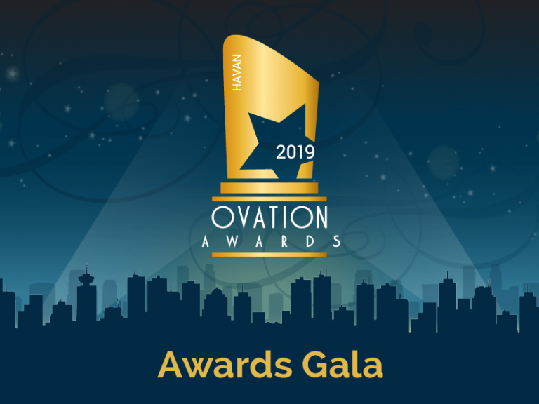 Ovation Awards Gala Sponsorships Homebuilders Association Vancouver