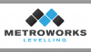 metroworks levelling logo