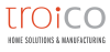 Troico Home Solutions & Manufacturing logo