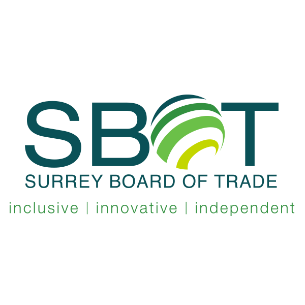Surrey Board of Trade Logo