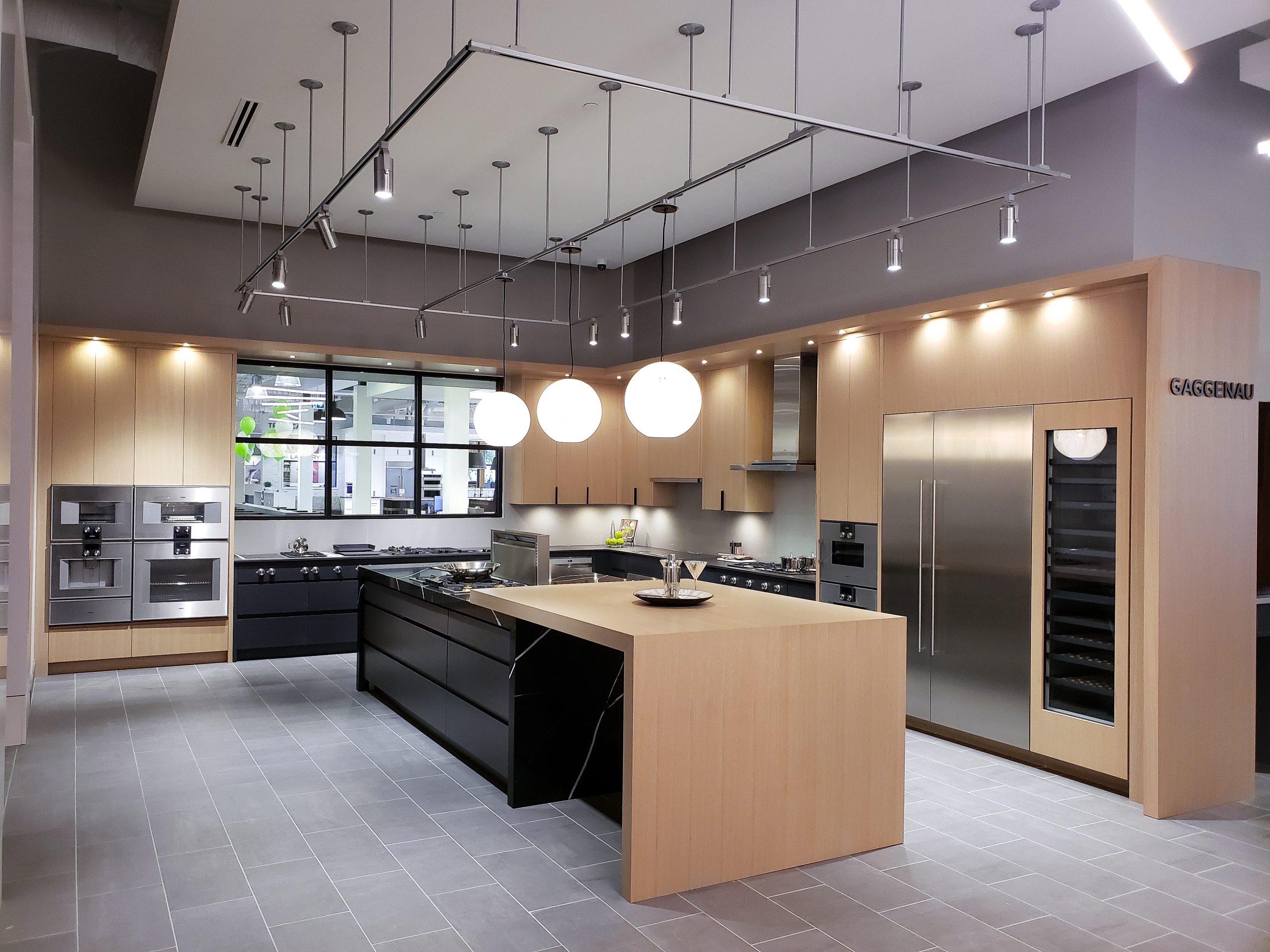 roundel the art of kitchen design