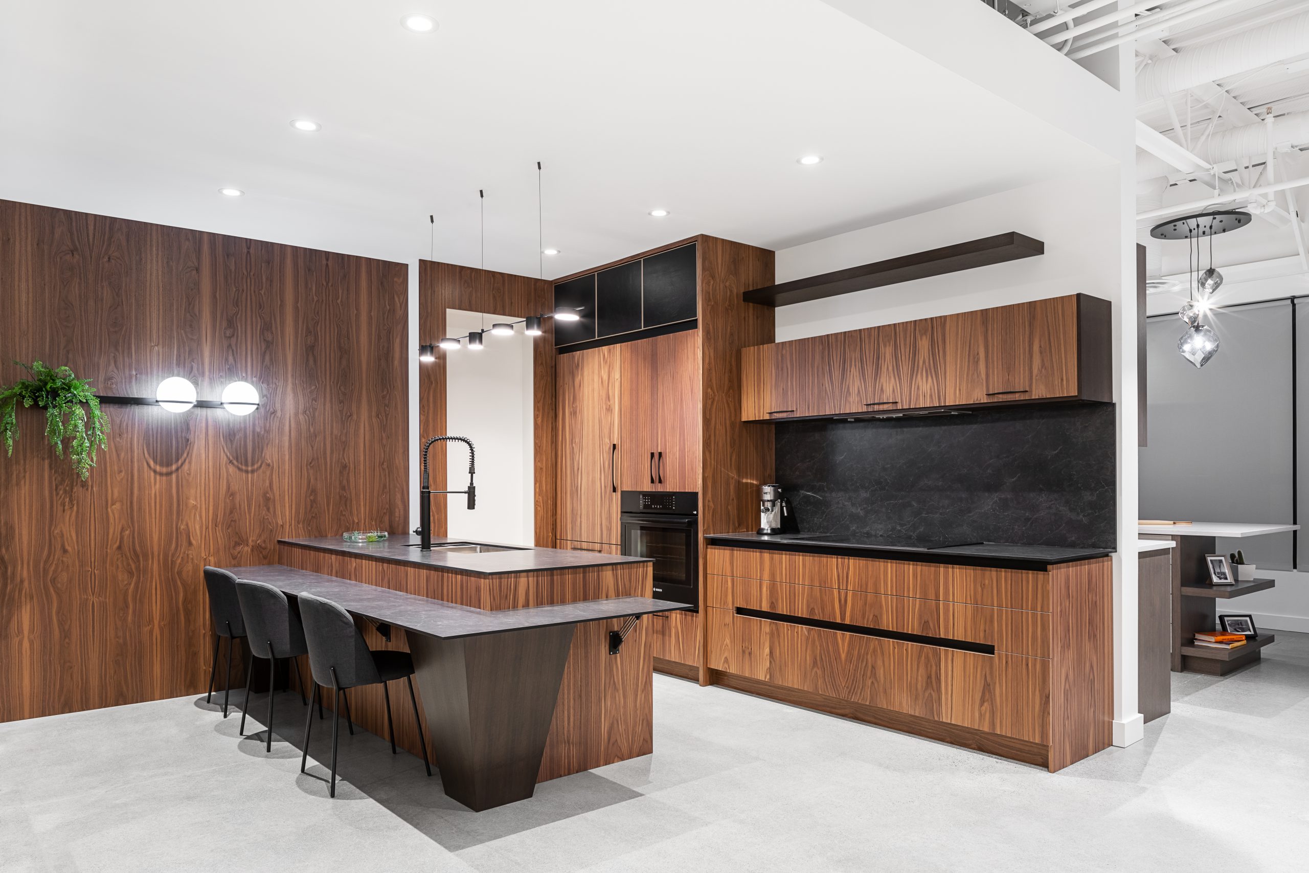 Kitchen Art Design - Homebuilders Association Vancouver