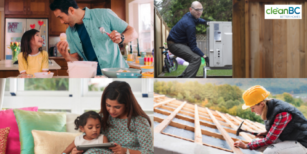 Cleanbc Better Homes And Home Renovation Rebate Program
