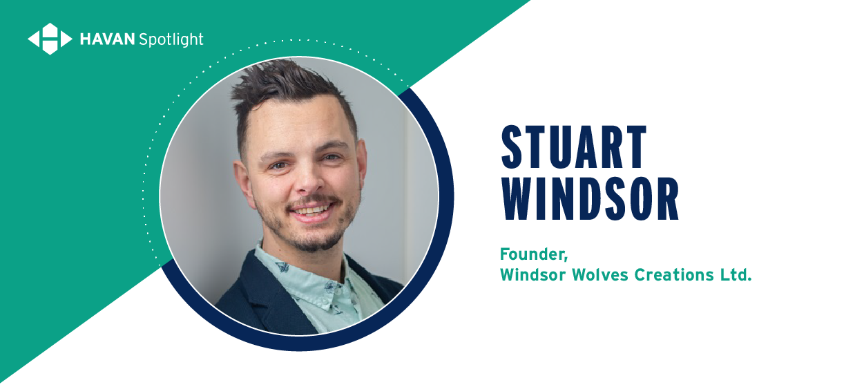 Stuart Windsor, Windsor Wolves